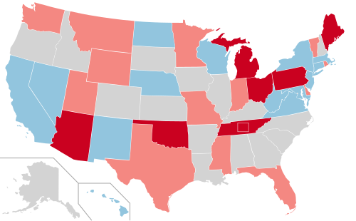 1994 United States elections